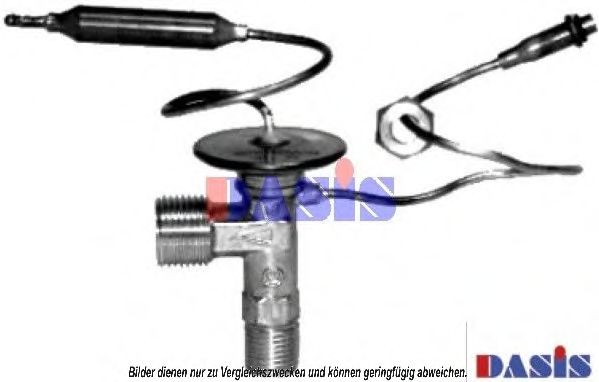 Расширительный клапан, кондиционер AKS DASIS 840149N