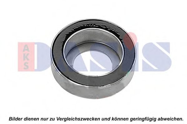 Катушка, электромагнитное сцепление - копрессор AKS DASIS 850077N