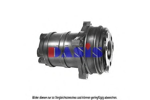 Компрессор, кондиционер AKS DASIS 850228N