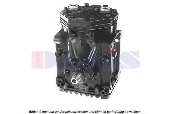 Компрессор, кондиционер AKS DASIS 0779880