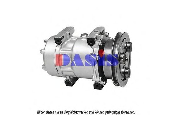 Компрессор, кондиционер AKS DASIS 850909T