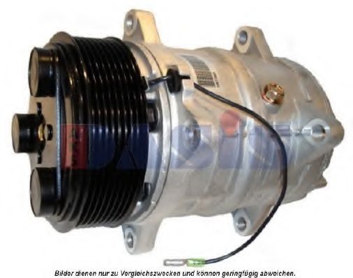 Компрессор, кондиционер AKS DASIS 852303N