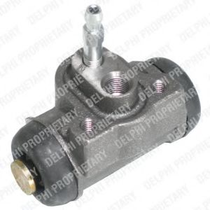 Колесный тормозной цилиндр DELPHI LW31771
