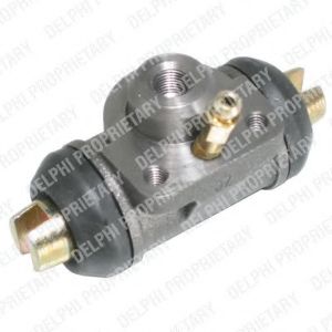 Колесный тормозной цилиндр DELPHI LW48401