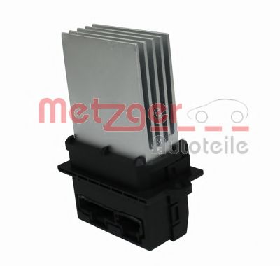 Блок управления, отопление / вентиляция METZGER 0917076