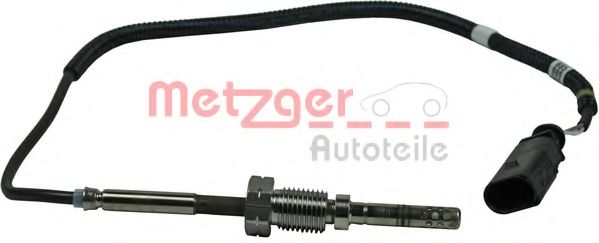Датчик, температура выхлопных газов METZGER 0894166