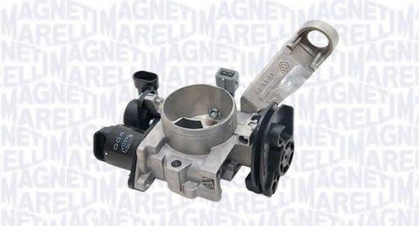 Патрубок дроссельной заслонки MAGNETI MARELLI 802000813301