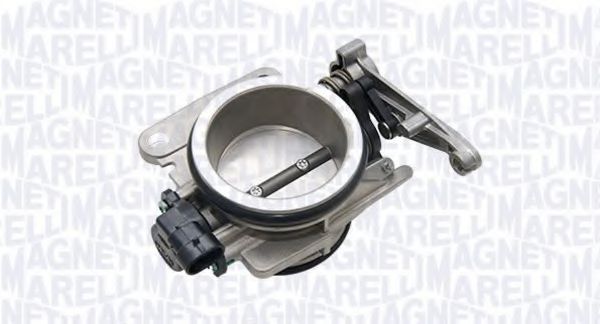 Патрубок дроссельной заслонки MAGNETI MARELLI 802000813003