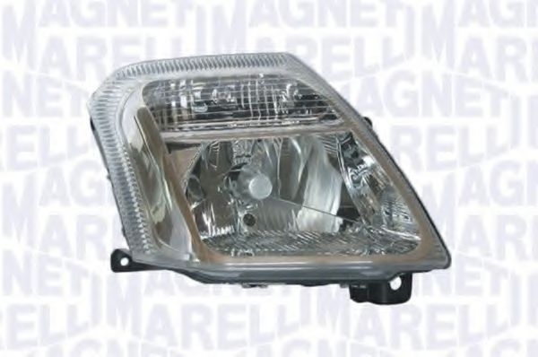 Основная фара MAGNETI MARELLI 712419801129