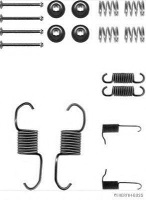 Комплектующие, тормозная колодка MAGNETI MARELLI 600000095840