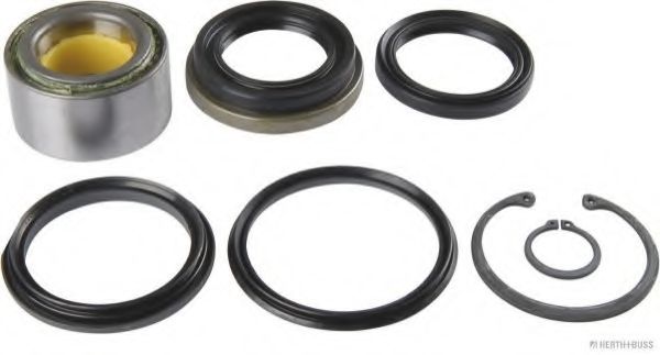 Комплект подшипника ступицы колеса MAGNETI MARELLI 600000138110