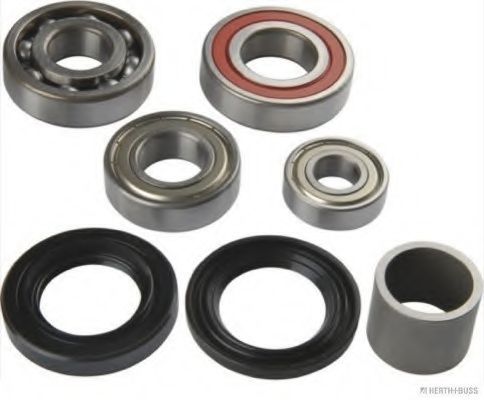 Комплект подшипника ступицы колеса MAGNETI MARELLI 600000141380