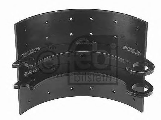 Тормозные колодки FEBI BILSTEIN 04665