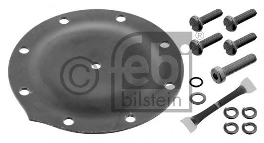 Мембрана, вакуумный насос FEBI BILSTEIN 05809