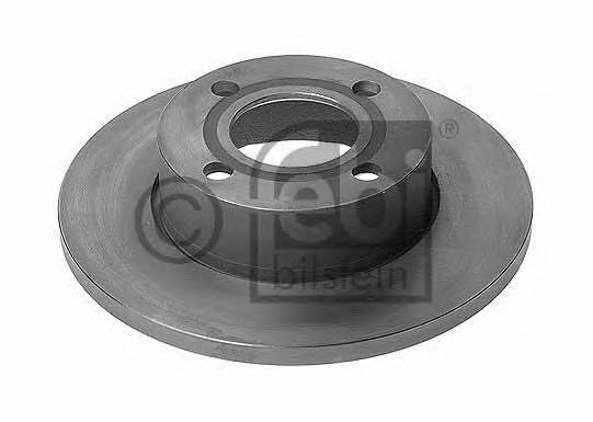 Тормозной диск FEBI BILSTEIN 10915