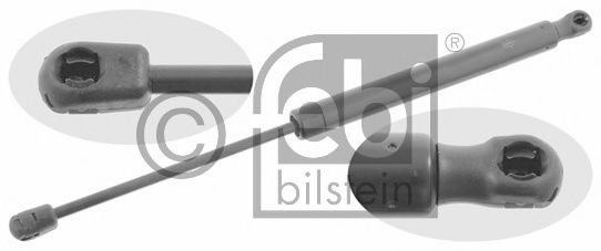 Газовая пружина, крышка багажник FEBI BILSTEIN 27831