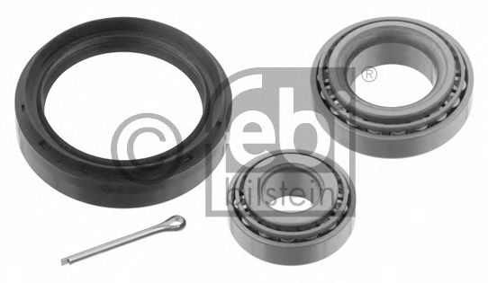 Комплект подшипника ступицы колеса FEBI BILSTEIN 31685
