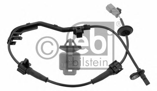 Датчик, частота вращения колеса FEBI BILSTEIN 32086