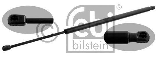 Газовая пружина, крышка багажник FEBI BILSTEIN 32897