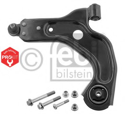 Рычаг независимой подвески колеса, подвеска колеса FEBI BILSTEIN 33885