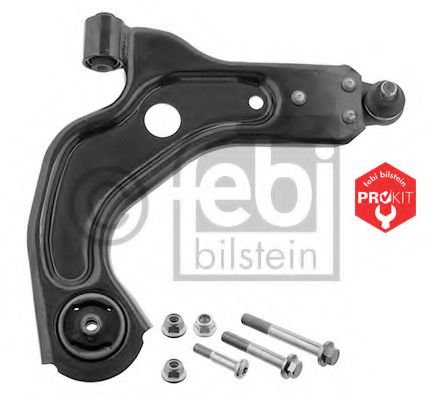 Рычаг независимой подвески колеса, подвеска колеса FEBI BILSTEIN 33886