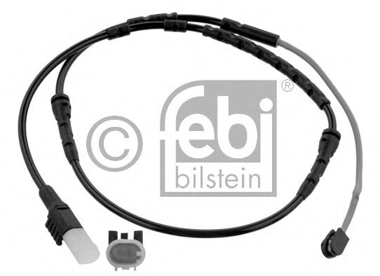 Сигнализатор, износ тормозных колодок FEBI BILSTEIN 37458