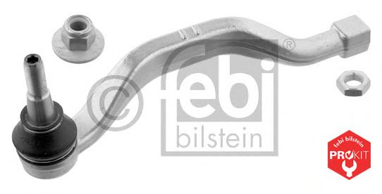 Наконечник поперечной рулевой тяги FEBI BILSTEIN 38723