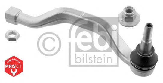 Наконечник поперечной рулевой тяги FEBI BILSTEIN 38724