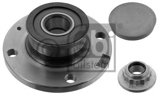 Комплект подшипника ступицы колеса FEBI BILSTEIN 40676