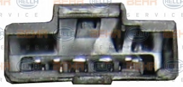Вентилятор салона BEHR HELLA SERVICE 8EW009159581
