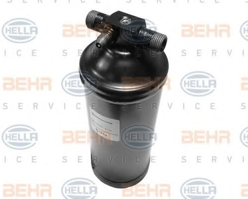 Осушитель, кондиционер BEHR HELLA SERVICE 8FT 351 195-691