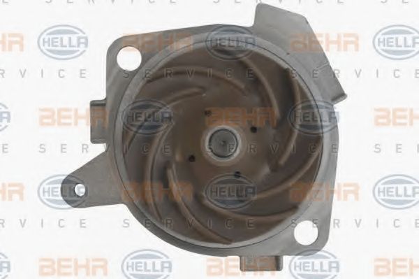 Водяной насос BEHR HELLA SERVICE 8MP376802131