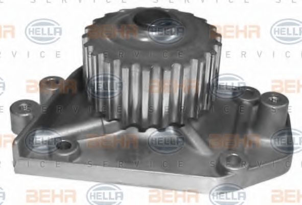 Водяной насос BEHR HELLA SERVICE 8MP 376 803-041