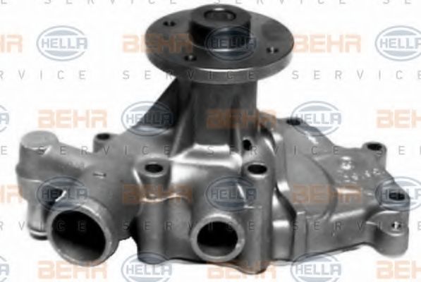 Водяной насос BEHR HELLA SERVICE 8MP 376 804-151