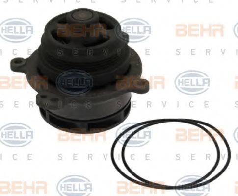 Водяной насос BEHR HELLA SERVICE 8MP 376 809-154