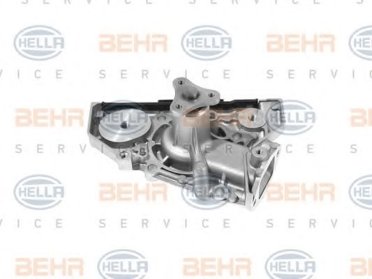 Водяной насос BEHR HELLA SERVICE 8MP 376 810-044