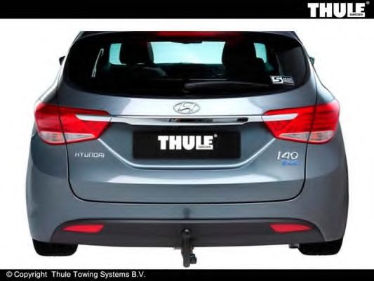 Прицепное оборудование THULE/BRINK 547000