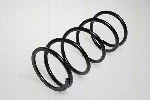 Пружина ходовой части BOGE 256210