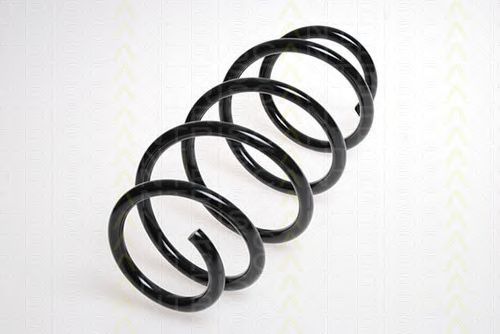 Пружина ходовой части TRISCAN 8750 24124