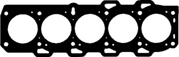 Прокладка, головка цилиндра PAYEN BW360