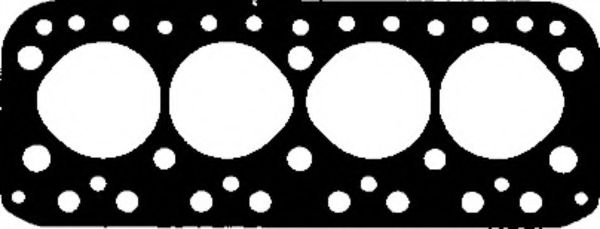 Прокладка, головка цилиндра PAYEN AF070