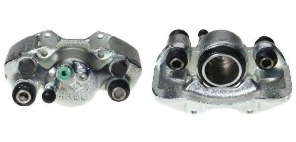 Тормозной суппорт BUDWEG CALIPER 34040