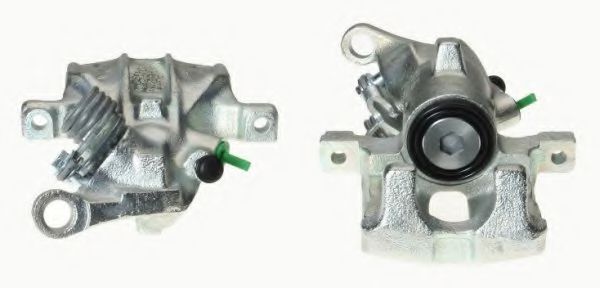 Тормозной суппорт BUDWEG CALIPER 341015