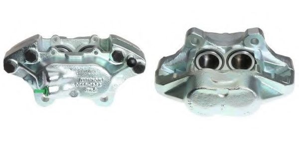 Тормозной суппорт BUDWEG CALIPER 342050