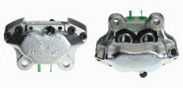 Тормозной суппорт BUDWEG CALIPER 34286