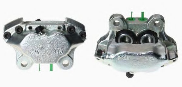 Тормозной суппорт BUDWEG CALIPER 34287