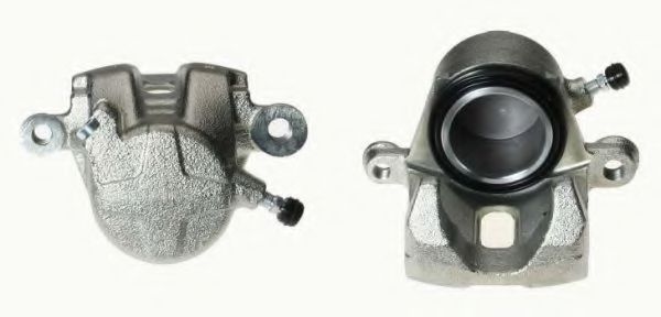 Тормозной суппорт BUDWEG CALIPER 343062