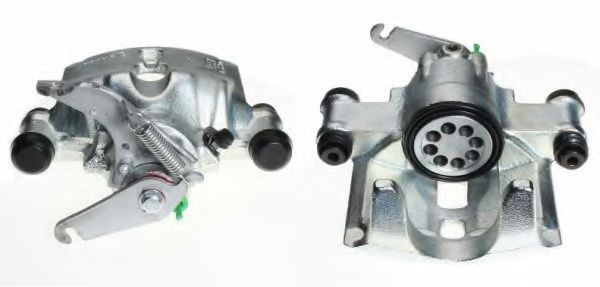 Тормозной суппорт BUDWEG CALIPER 344051