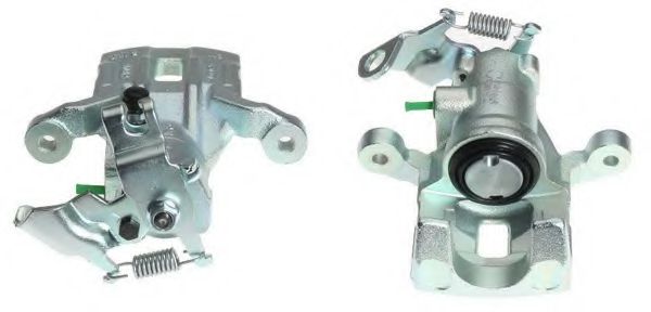 Тормозной суппорт BUDWEG CALIPER 344501