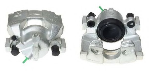 Тормозной суппорт BUDWEG CALIPER 344794